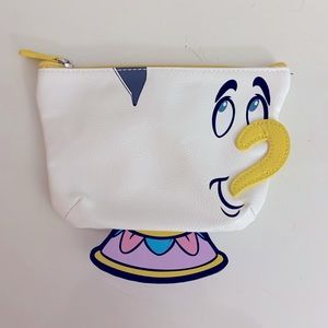 Disney’s Beauty & The Beast Chip Pouch